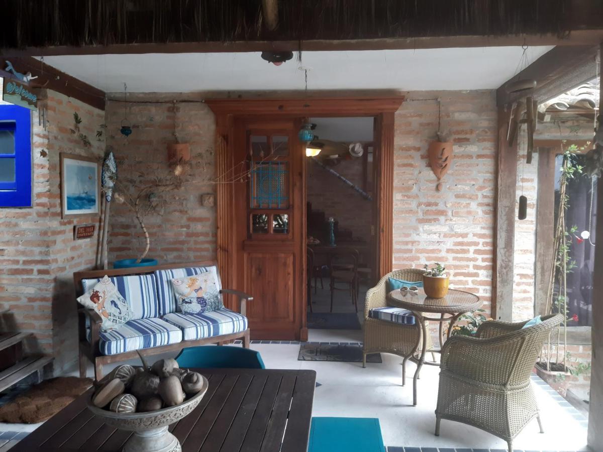 Casa Da Sereia Mermaid Lounge Ильябела Экстерьер фото