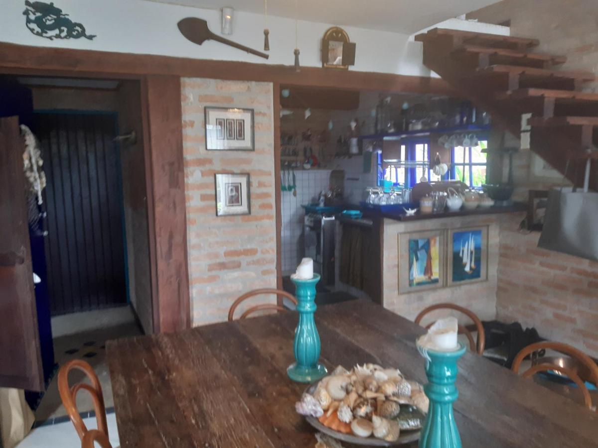 Casa Da Sereia Mermaid Lounge Ильябела Экстерьер фото