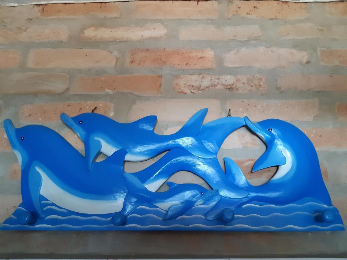 Casa Da Sereia Mermaid Lounge Ильябела Экстерьер фото