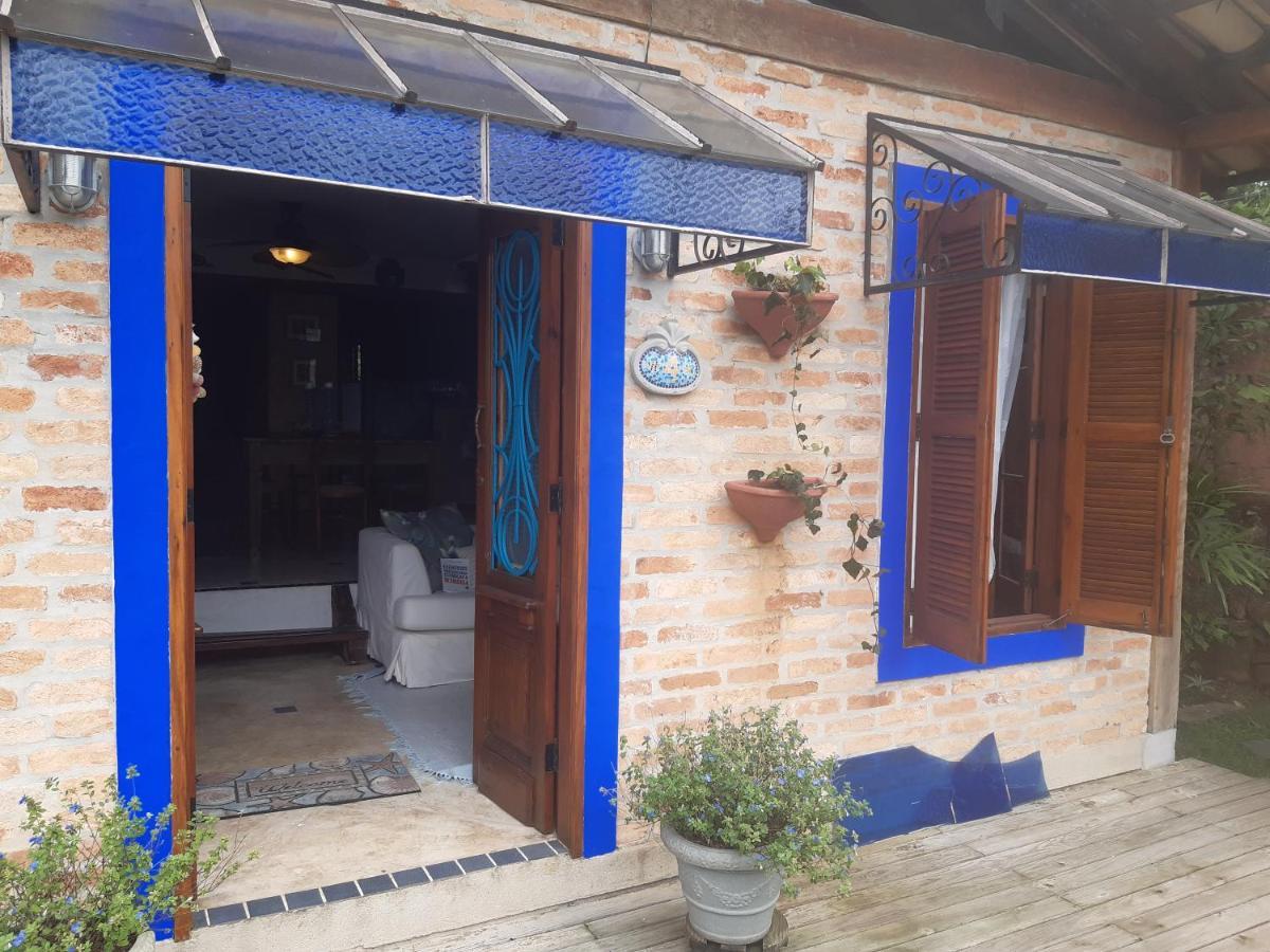 Casa Da Sereia Mermaid Lounge Ильябела Экстерьер фото