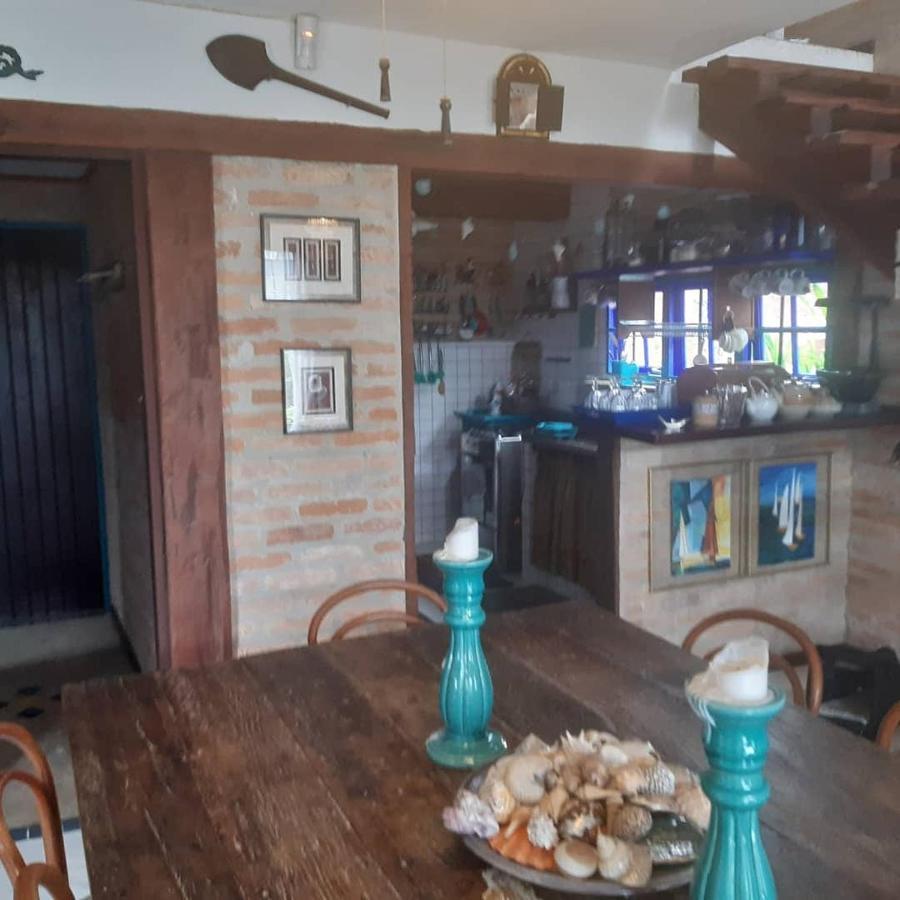 Casa Da Sereia Mermaid Lounge Ильябела Экстерьер фото