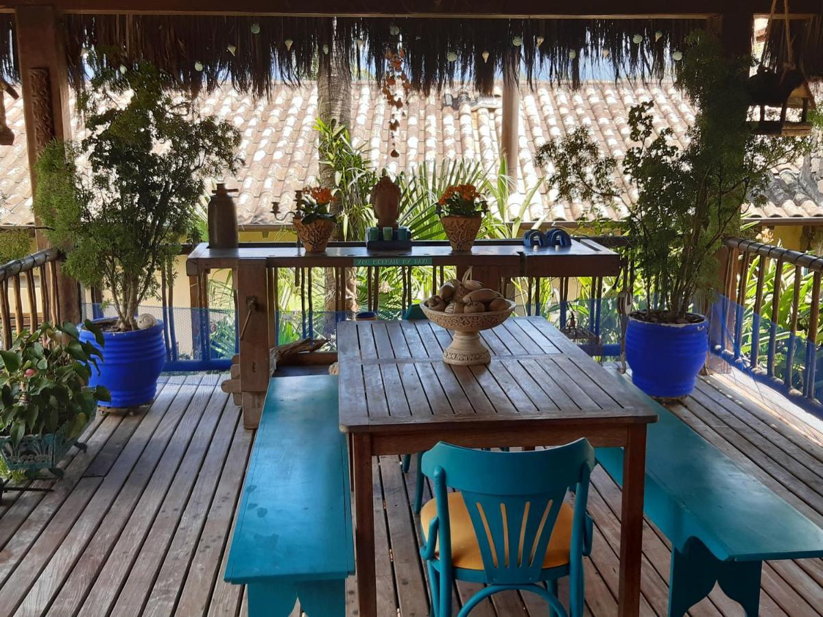 Casa Da Sereia Mermaid Lounge Ильябела Экстерьер фото