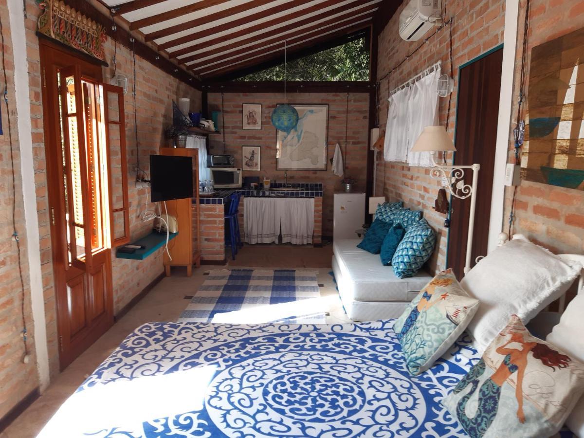 Casa Da Sereia Mermaid Lounge Ильябела Экстерьер фото