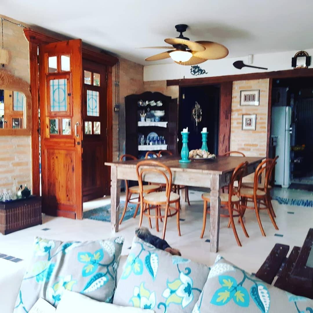 Casa Da Sereia Mermaid Lounge Ильябела Экстерьер фото