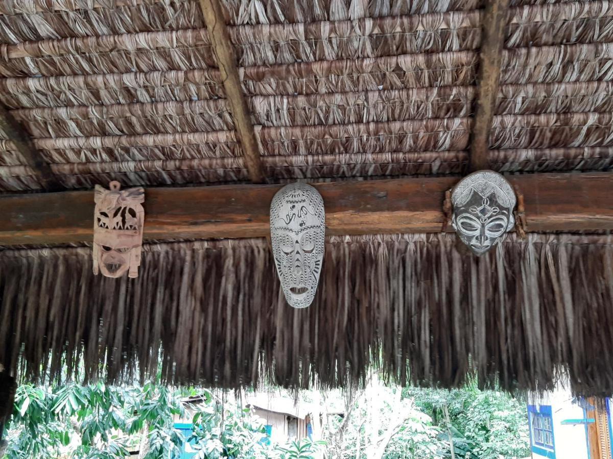 Casa Da Sereia Mermaid Lounge Ильябела Экстерьер фото