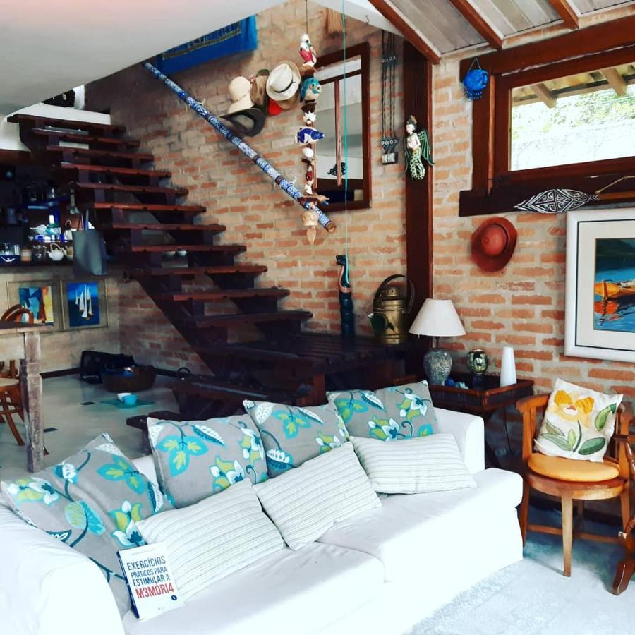 Casa Da Sereia Mermaid Lounge Ильябела Экстерьер фото