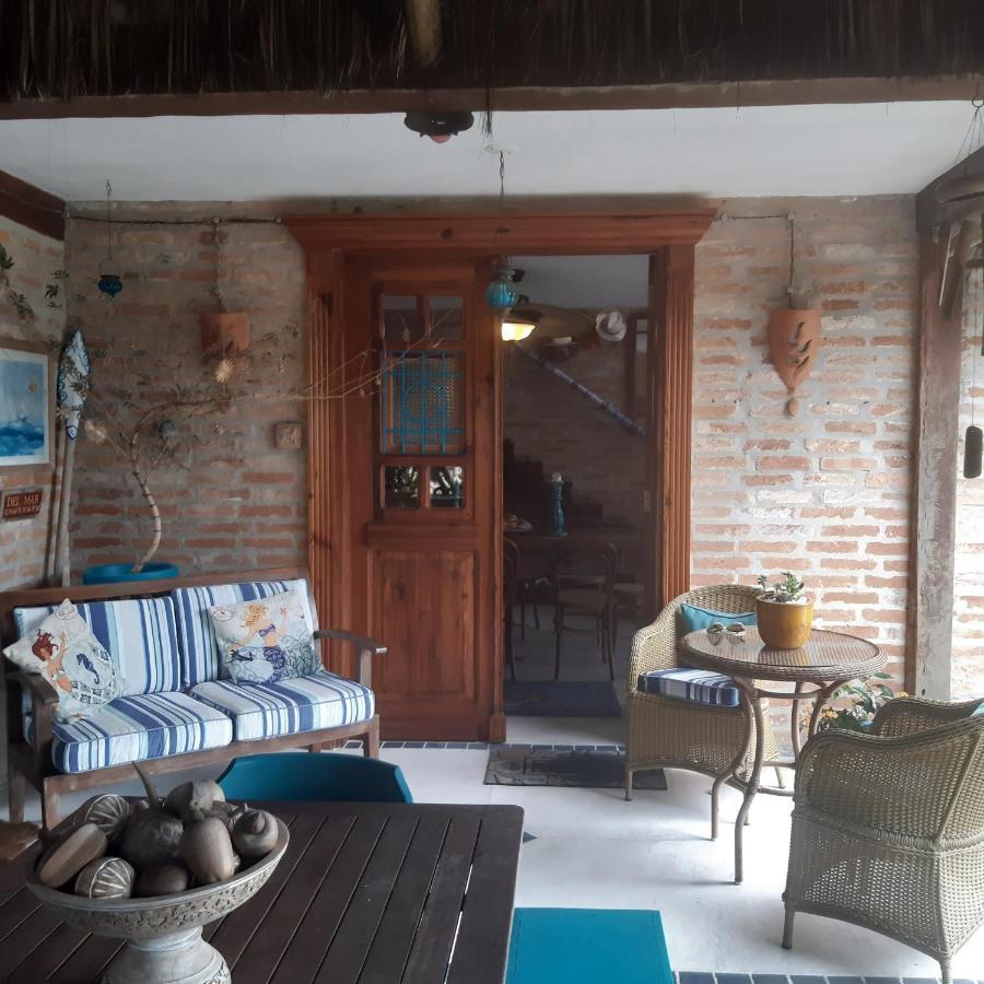 Casa Da Sereia Mermaid Lounge Ильябела Экстерьер фото