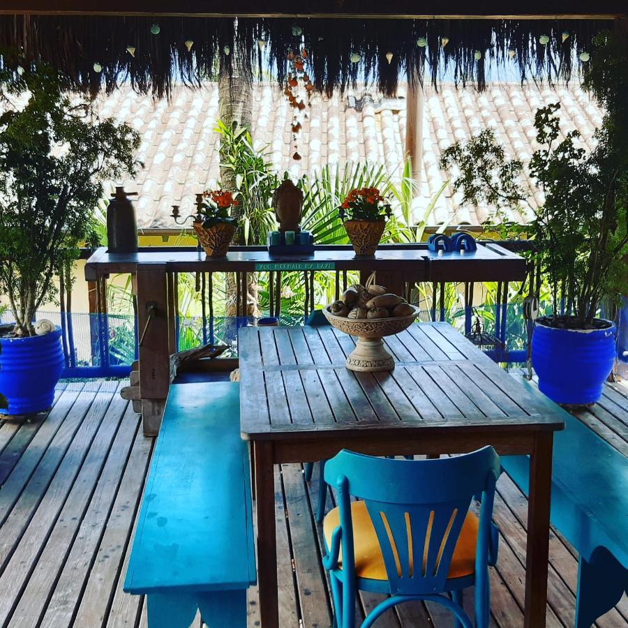 Casa Da Sereia Mermaid Lounge Ильябела Экстерьер фото