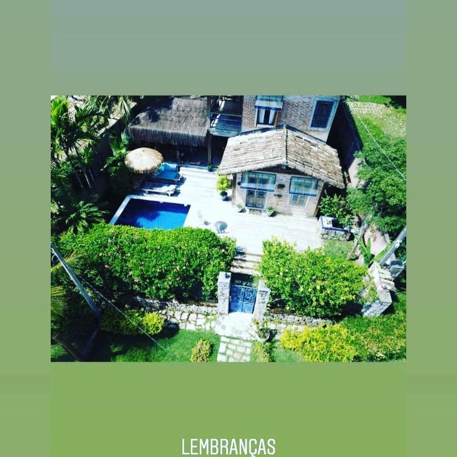 Casa Da Sereia Mermaid Lounge Ильябела Экстерьер фото