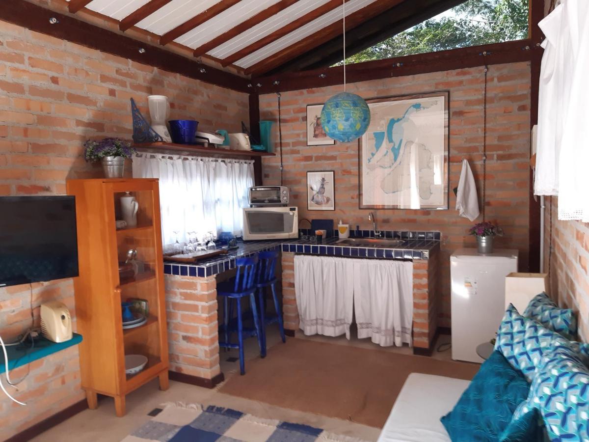 Casa Da Sereia Mermaid Lounge Ильябела Экстерьер фото