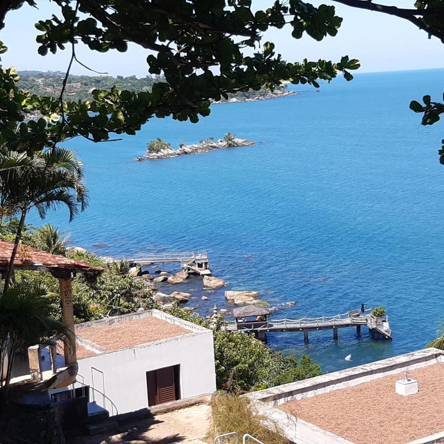 Casa Da Sereia Mermaid Lounge Ильябела Экстерьер фото