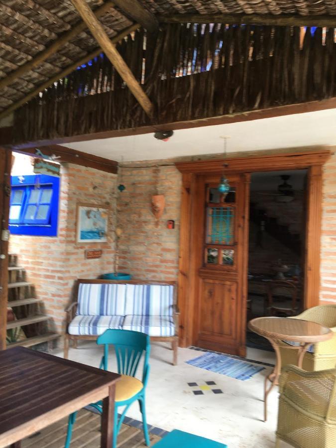Casa Da Sereia Mermaid Lounge Ильябела Экстерьер фото