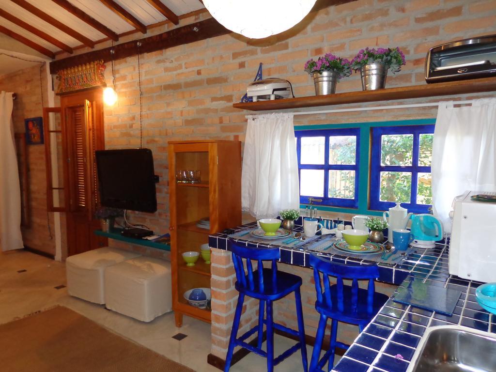 Casa Da Sereia Mermaid Lounge Ильябела Экстерьер фото