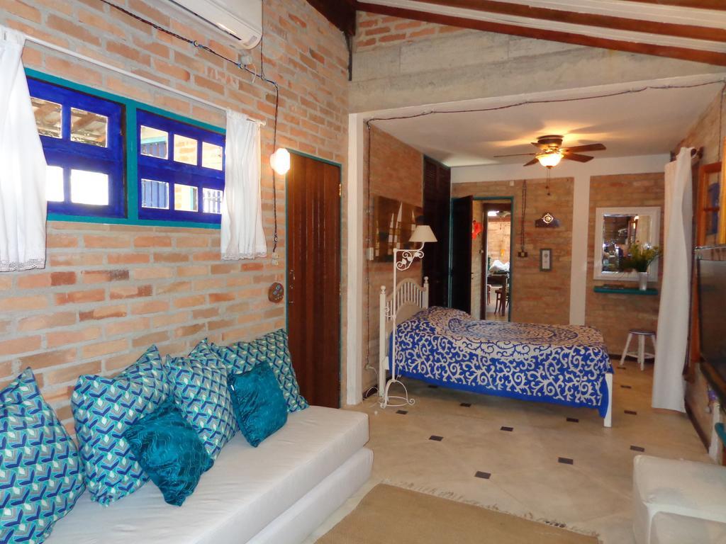 Casa Da Sereia Mermaid Lounge Ильябела Экстерьер фото