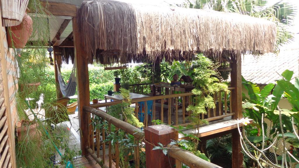 Casa Da Sereia Mermaid Lounge Ильябела Экстерьер фото
