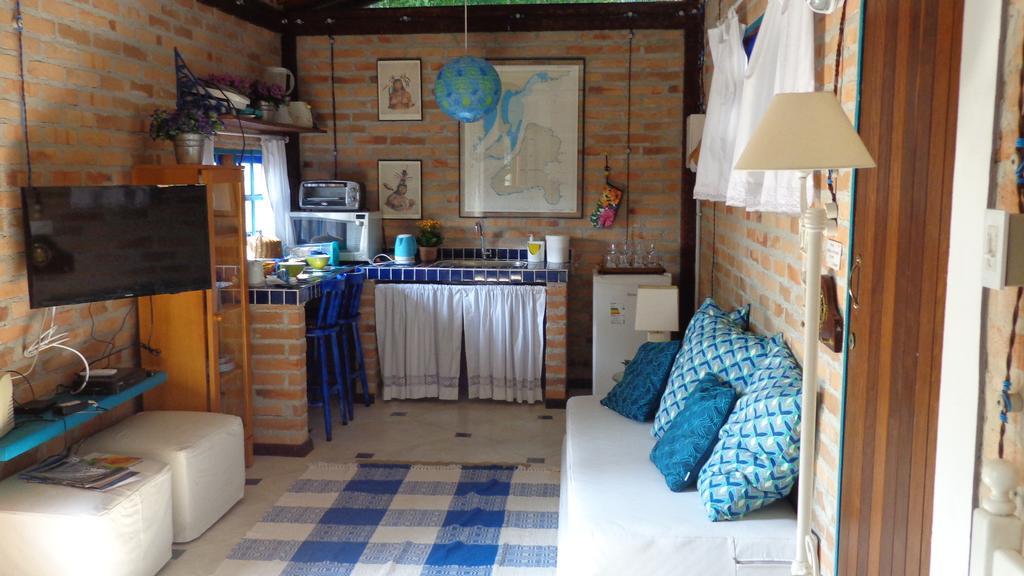 Casa Da Sereia Mermaid Lounge Ильябела Экстерьер фото