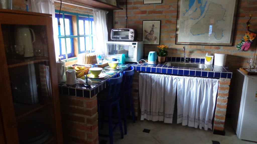 Casa Da Sereia Mermaid Lounge Ильябела Экстерьер фото