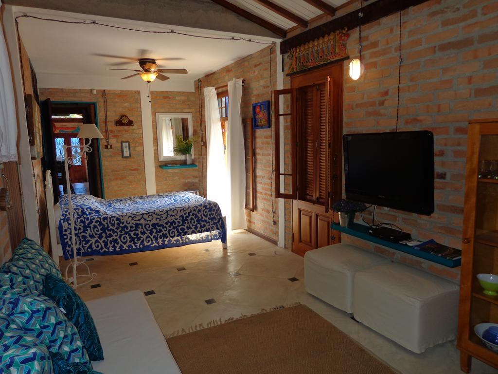 Casa Da Sereia Mermaid Lounge Ильябела Экстерьер фото