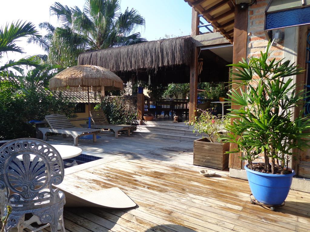 Casa Da Sereia Mermaid Lounge Ильябела Экстерьер фото