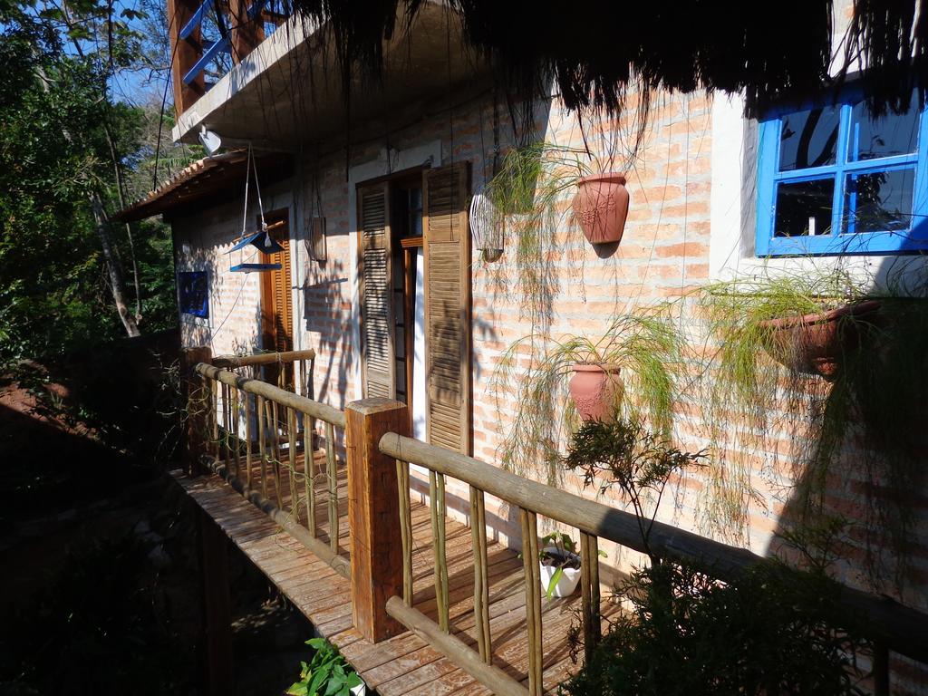 Casa Da Sereia Mermaid Lounge Ильябела Экстерьер фото