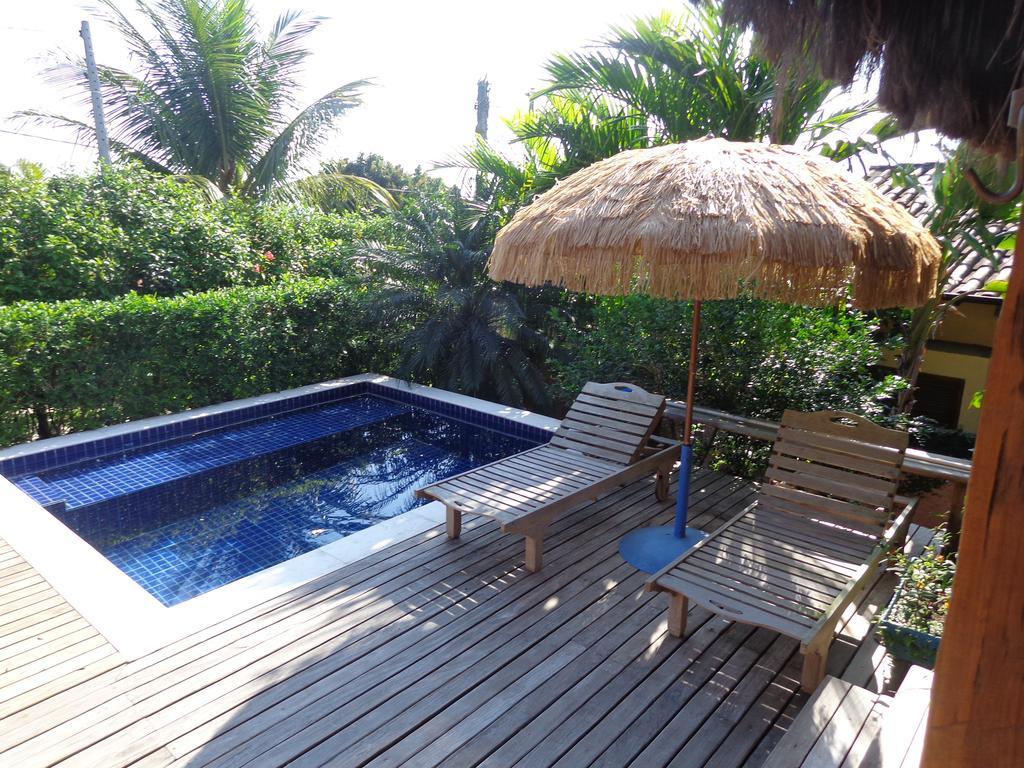Casa Da Sereia Mermaid Lounge Ильябела Экстерьер фото