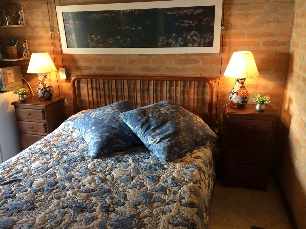 Casa Da Sereia Mermaid Lounge Ильябела Экстерьер фото